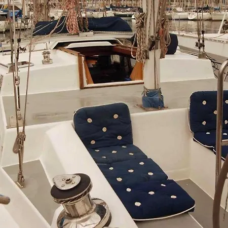 Le Dimore Charter- Elma Bateau-hôtel Lefkáda