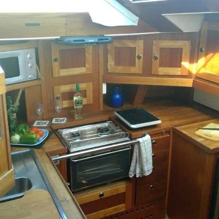 Bateau-hôtel Le Dimore Charter- Elma Lefkáda