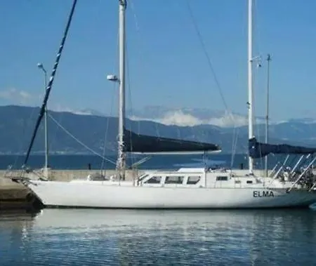 Le Dimore Charter- Elma Bateau-hôtel