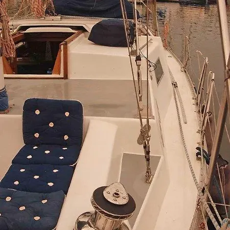 Le Dimore Charter- Elma Bateau-hôtel