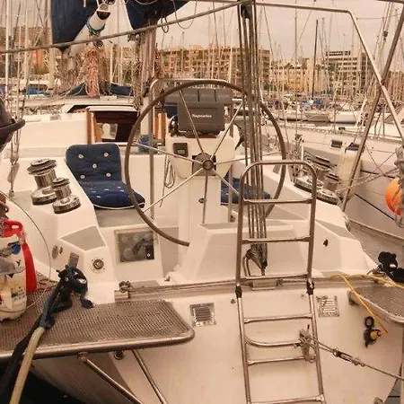 Bateau-hôtel Le Dimore Charter- Elma Lefkáda