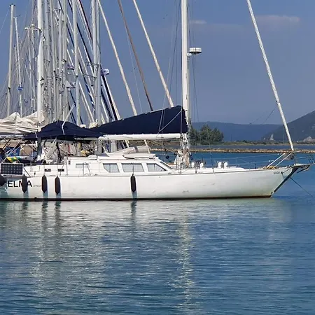 Bateau-hôtel Le Dimore Charter- Elma Lefkáda