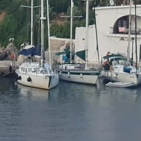 Le Dimore Charter- Elma Bateau-hôtel