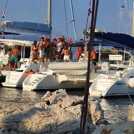 Le Dimore Charter- Elma Bateau-hôtel *